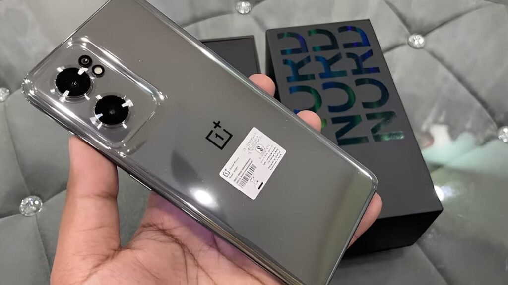OnePlus Nord 2
