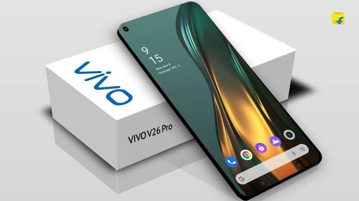 Vivo v26 Pro 5g